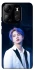Чехол на Tecno Spark Go 2023 Jin - BTS фото 1 из 1