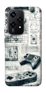 Чохол на Honor 200 Lite Gamer Zone ver.2 фото 1 з 1