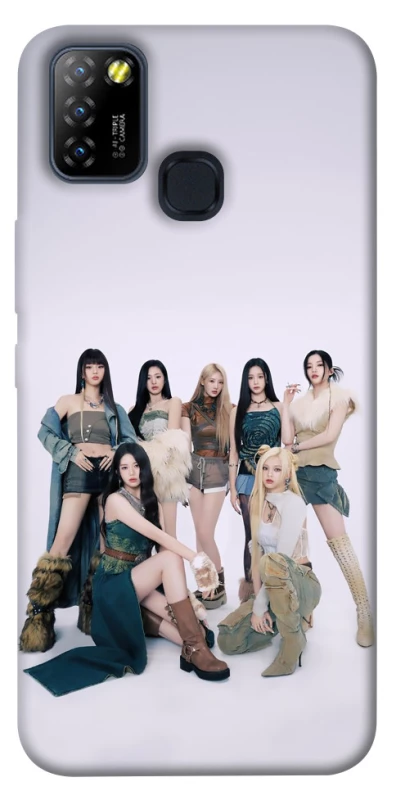 Чохол на Infinix Hot 10 Lite BABYMONSTER v3 фото 1 з 1