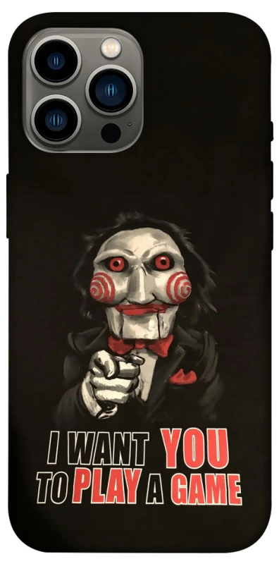 Чохол на Apple iPhone 12 Pro Max (6.7") Play a Game фото 1 з 1