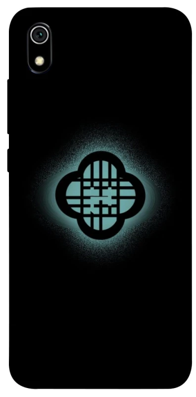 Чохол на Xiaomi Redmi 7A K-Pop Demon Hunters Logo ver.2 фото 1 з 1