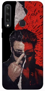Чохол на Huawei Y6p Billy Butcher фото 1 з 1