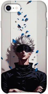 Чохол на Apple iPhone SE (2020) Satoru Gojo v4 фото 1 з 1