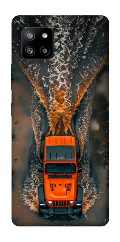 Чохол на Samsung Galaxy A42 5G Jeep фото 1 з 1