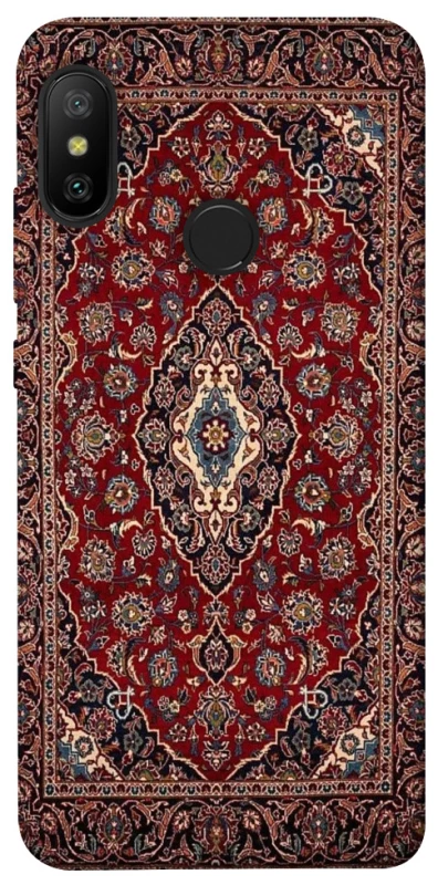 Чохол на Xiaomi Mi A2 Lite / Xiaomi Redmi 6 Pro Килим v2 фото 1 з 1