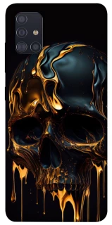 Чехол на Samsung Galaxy A51 Череп фото 1 из 1