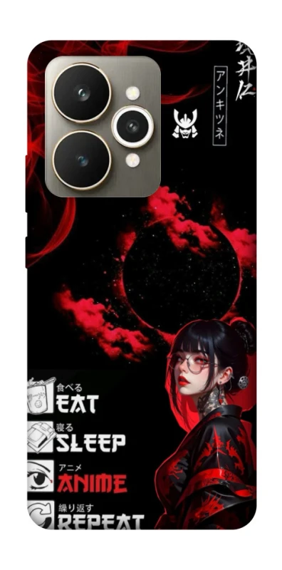 Чохол на Realme 15 She is Japanese ver.2 фото 1 з 1