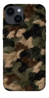 Чохол на Apple iPhone 14 (6.1") Camouflage v30 фото 1 з 1