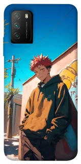 Чохол на Xiaomi Poco M3 Yuji Itadori фото 1 з 1