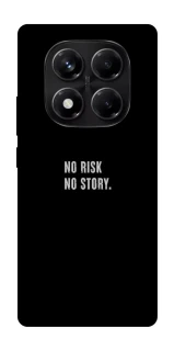 Чохол на Xiaomi Redmi Note 14 Pro 5G No risk фото 1 з 1