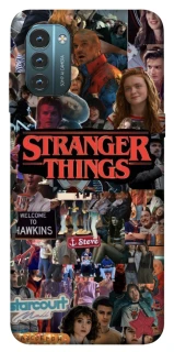 Чохол на Nokia G21 Stranger Things ver.28 фото 1 з 1