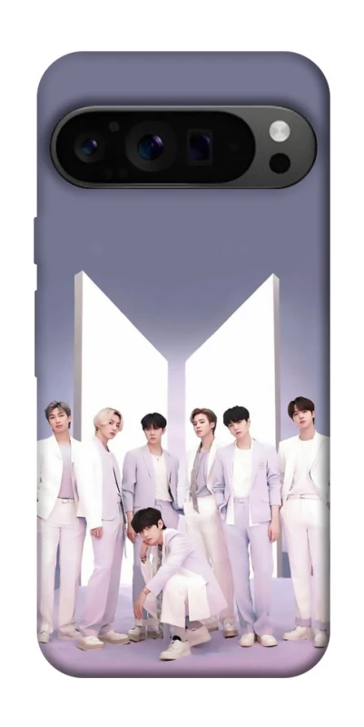 Чохол на Google Pixel 9 Pro BTS v4 фото 1 з 1