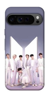 Чохол на Google Pixel 9 Pro BTS v4 фото 1 з 1