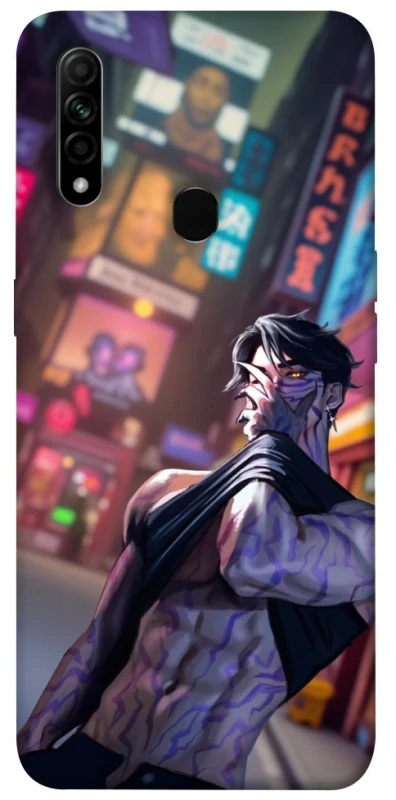 Чехол на Oppo A31 k-pop demon hunters v5 фото 1 из 1