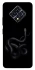 Чохол на Infinix Zero 8 Black snake фото 1 з 1