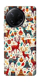 Чехол на Infinix Note 50 Pro Christmas spirit ver.5 фото 1 из 1