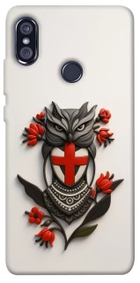 Чохол на Xiaomi Redmi Note 5 Pro / Note 5 (AI Dual Camera) Мотанка надії 3D фото 1 з 1