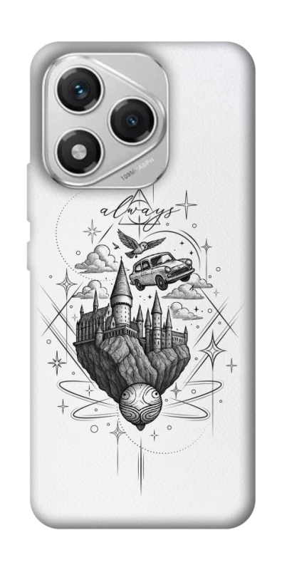 Чехол на Honor 400 Lite Tattoo ver.2 фото 1 из 1