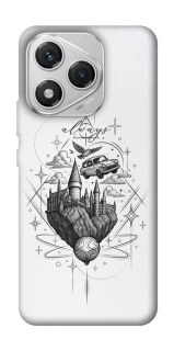 Чехол на Honor 400 Lite Tattoo ver.2 фото 1 из 1