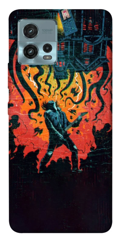 Чохол на Motorola Moto G72 Stranger Things ver.3 фото 1 з 1