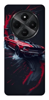 Чохол на Xiaomi Redmi A3 Pro Mustang v2 фото 1 з 1