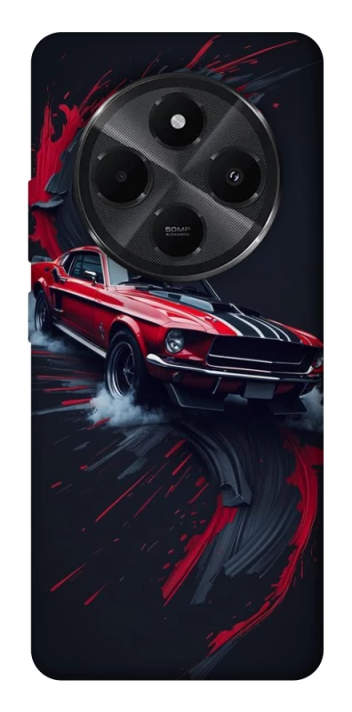 Чохол на Xiaomi Redmi A4 Mustang v2 фото 1 з 1