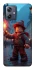 Чохол на Motorola Moto G54 Roblox Fire Logo Blue Flames фото 1 Чохол на Motorola Moto G54 Roblox Fire Logo Blue Flames фото 1 з 1