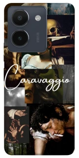 Чехол на Vivo Y36 Caravaggio фото 1 из 1
