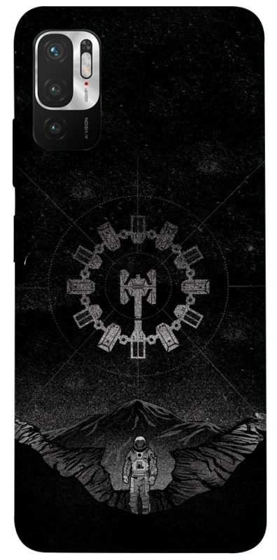 Чохол на Xiaomi Poco M3 Pro 4G / 5G Космічна абстракція фото 1 з 1