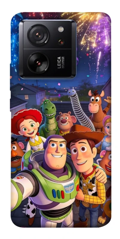 Чохол на Xiaomi 13T Toy Story фото 1 з 1