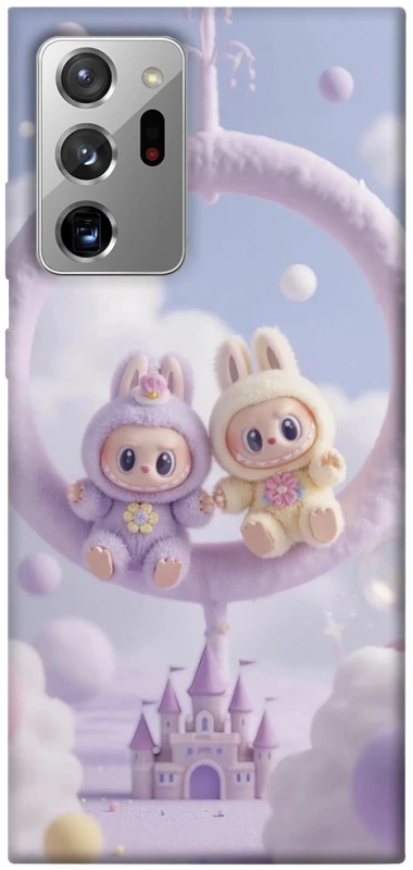 Чохол на Samsung Galaxy Note 20 Ultra Labubu in fairy tale фото 1 з 1