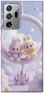 Чохол на Samsung Galaxy Note 20 Ultra Labubu in fairy tale фото 1 з 1