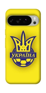 Чохол на Google Pixel 10 Pro UA-Football ver.7 фото 1 з 1