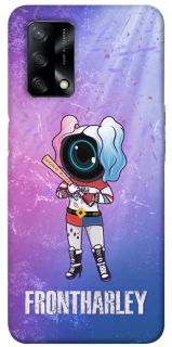 Чохол на Oppo A74 4G FrontHarley фото 1 з 1