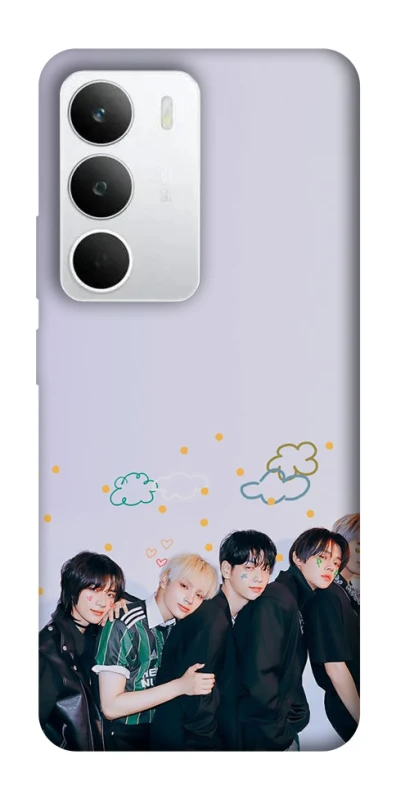 Чохол на Realme C71 TXT v2 фото 1 з 1