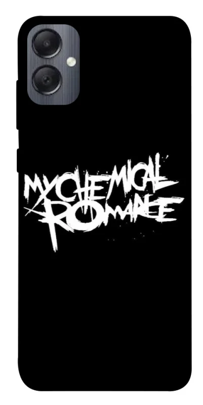 Чохол на Samsung Galaxy A05 My Chemical Romance logo фото 1 з 1