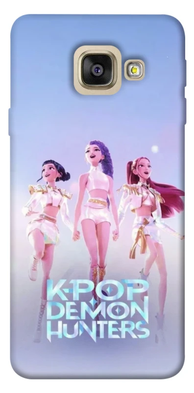 Чохол на Samsung A520 Galaxy A5 (2017) K-Pop Demon Hunters ver.7 фото 1 з 1