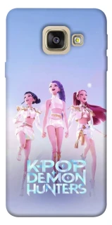 Чехол на Samsung A520 Galaxy A5 (2017) K-Pop Demon Hunters ver.7 фото 1 из 1