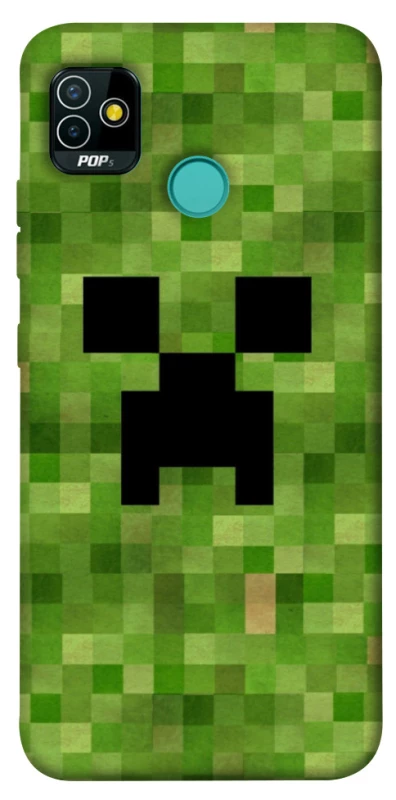 Чохол на TECNO POP 5 Creeper фото 1 з 1