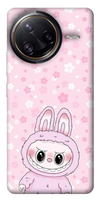 Чохол на Xiaomi Poco F7 Pro Pink Labubu фото 1 з 1