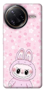 Чохол на Xiaomi Poco F7 Ultra Pink Labubu фото 1 з 1