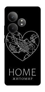 Чехол на Realme GT Neo 6 SE Житомир Home фото 1 из 1