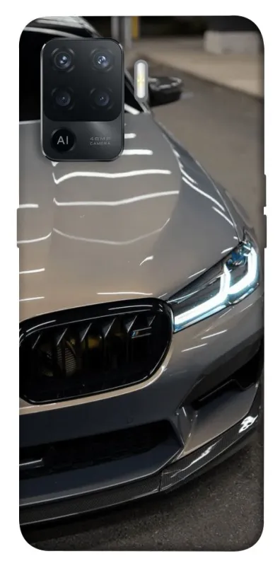 Чохол на Oppo Reno 5 Lite BMW v53 фото 1 з 1