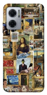 Чехол на Xiaomi Redmi Note 11E Art collage ver.9 фото 1 из 1