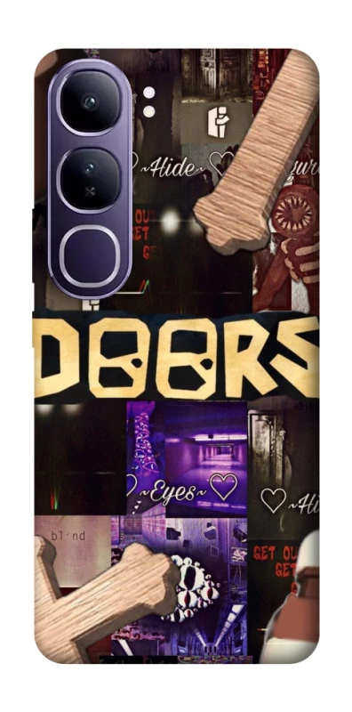 Чохол на Vivo Y300 Roblox doors dark mode фото 1 з 1