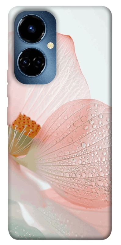 Чехол на TECNO Camon 19 Flowers zon фото 1 из 1
