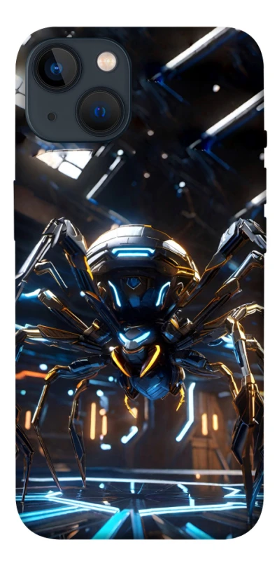 Чехол на Apple iPhone 13 (6.1") Cyber ​​Spider фото 1 из 1