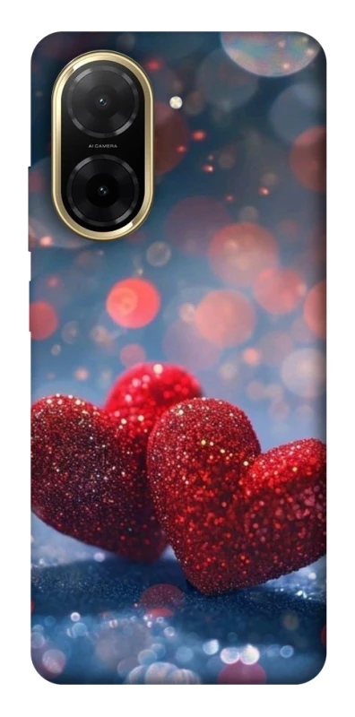 Чохол на Xiaomi Redmi A5 (Europe version) Red hearts фото 1 з 1