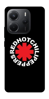 Чехол на Xiaomi Redmi Note 14 4G (Int. version) Red Hot Chili Peppers logo фото 1 Чехол на Xiaomi Redmi Note 14 4G (Int. version) Red Hot Chili Peppers logo фото 1 из 1
