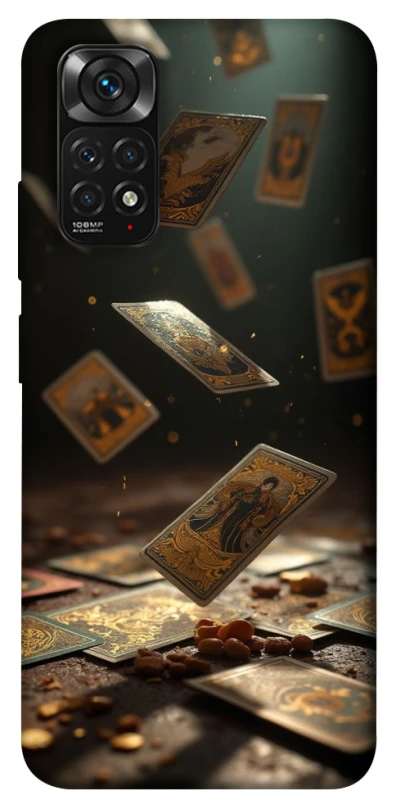 Чохол на Xiaomi Redmi Note 11 (Global) / Note 11S Tarot фото 1 з 1